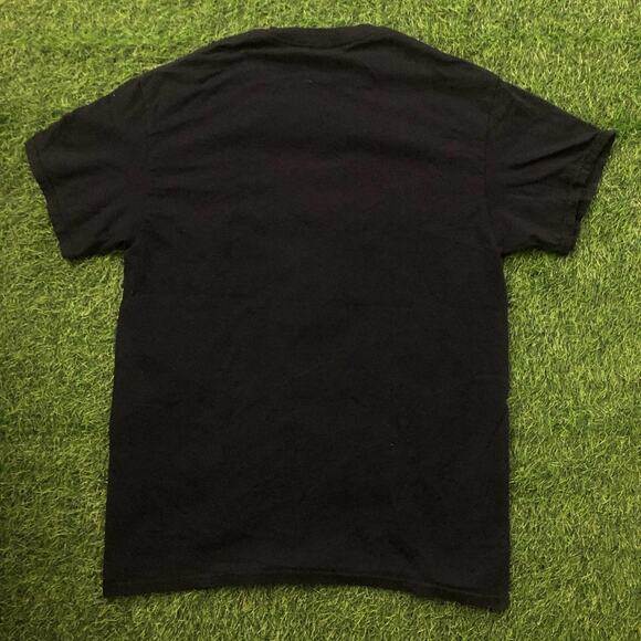 Men’s Black ‘Gladiators For His Glory’ Graphic Tee - Picture 2 of 3